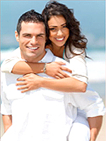 infertile couple