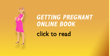 Getting Pregnant Online Book