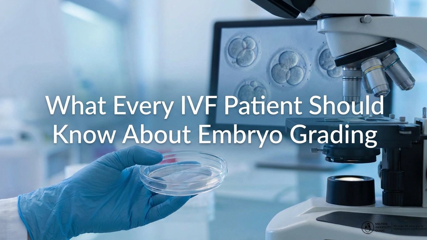 What Every IVF Patient Should Know About Embryo Grading