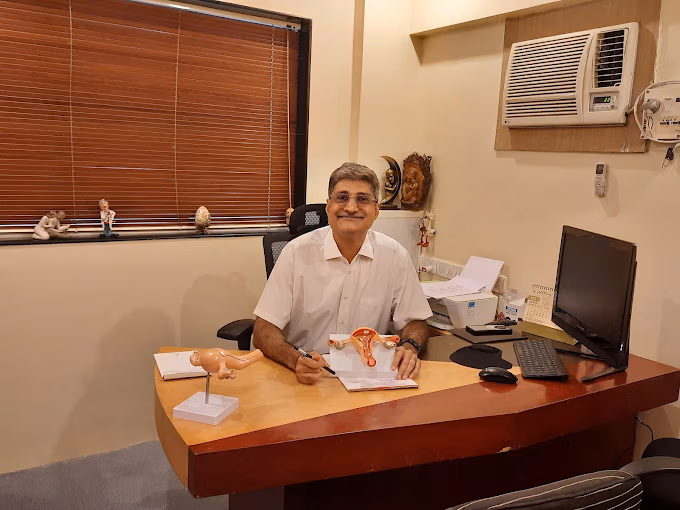 Dr. Aniruddha Malpani