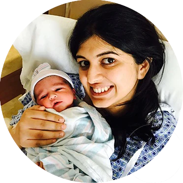 Patient testimonial — Nikita Gulliya