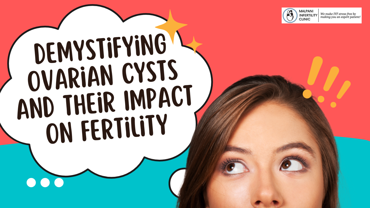 Understanding Ovarian Cysts and Fertility