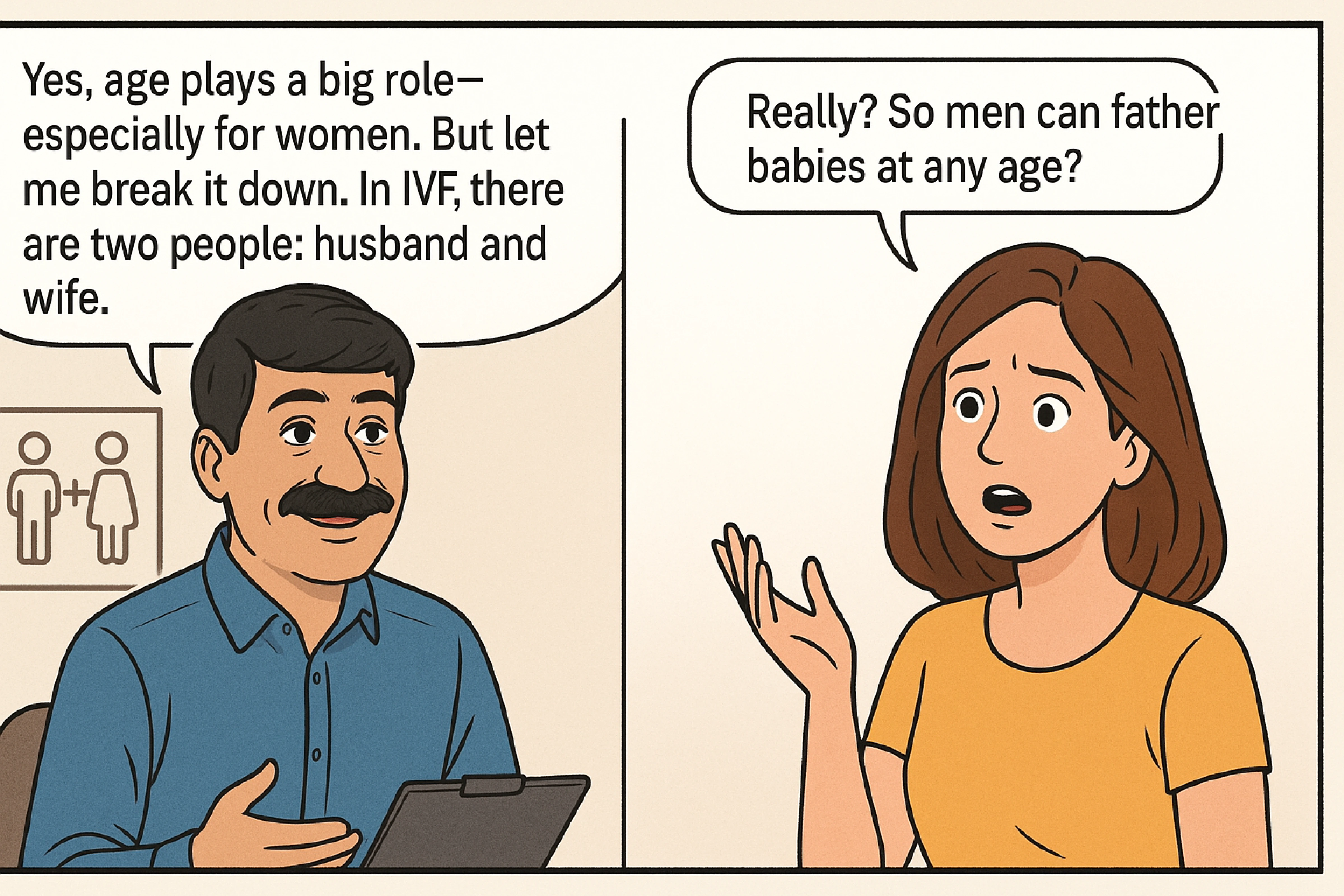 Does Age really Affect
