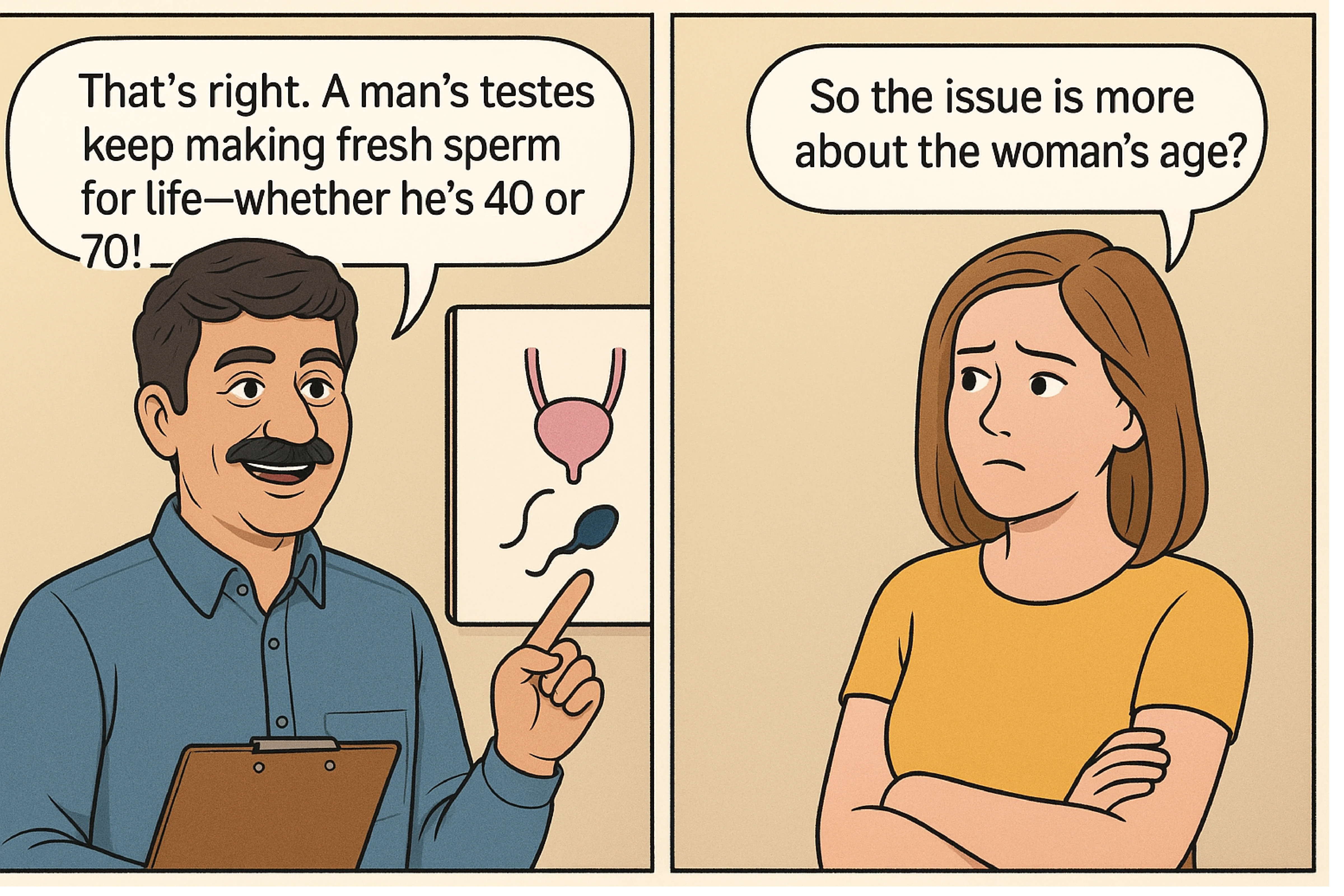 Does Age really Affect