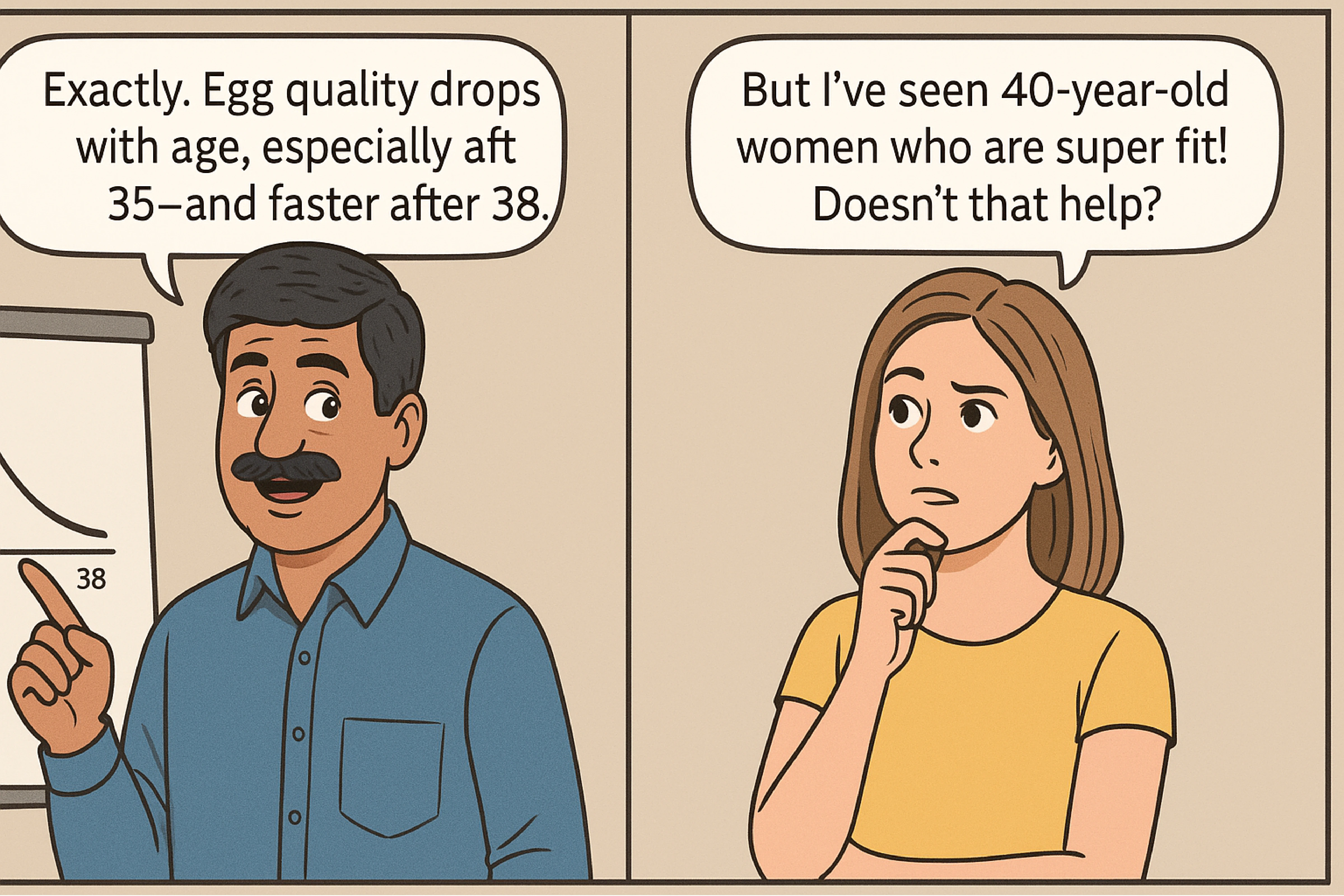 Does Age really Affect