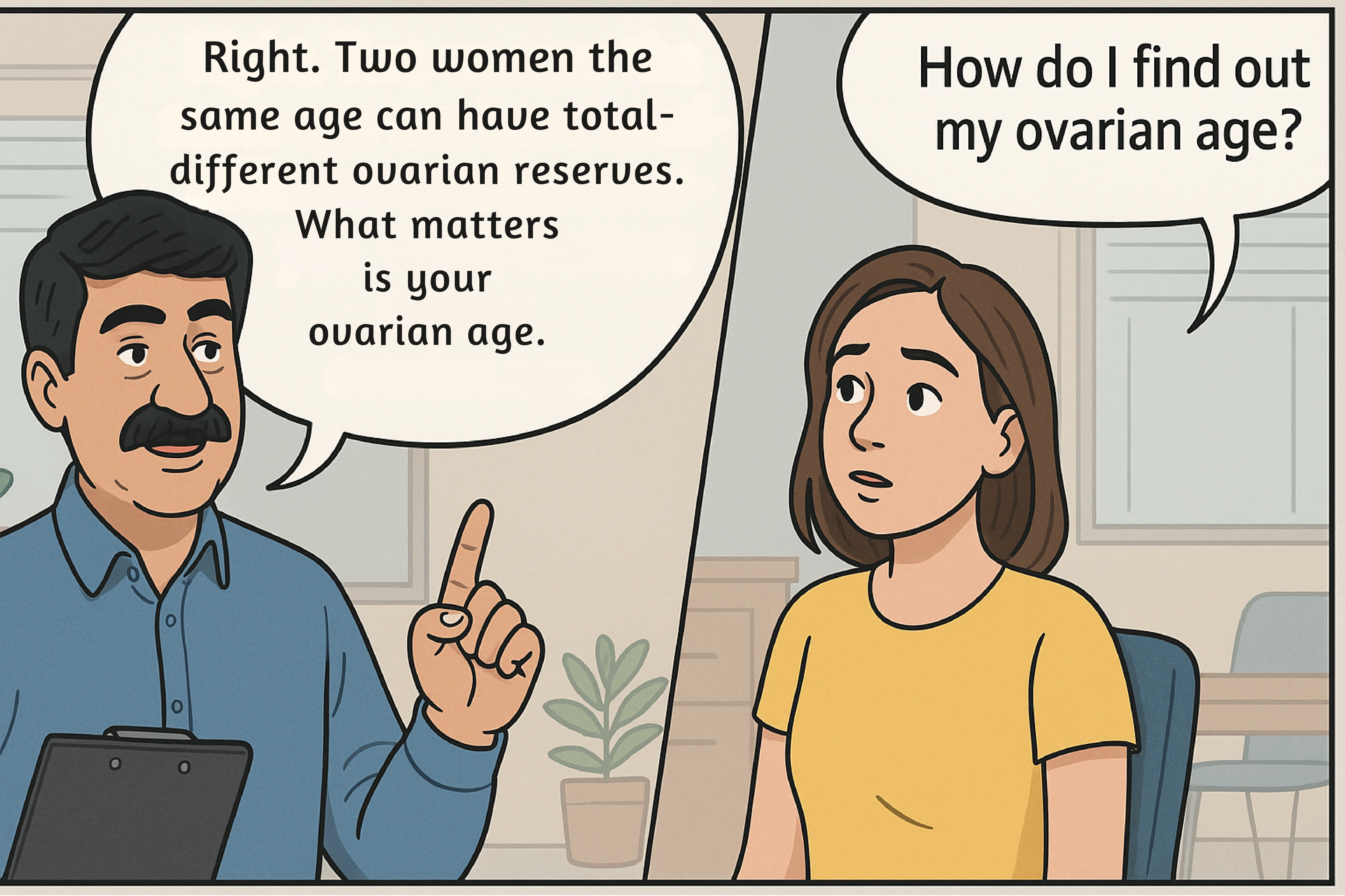 Does Age really Affect