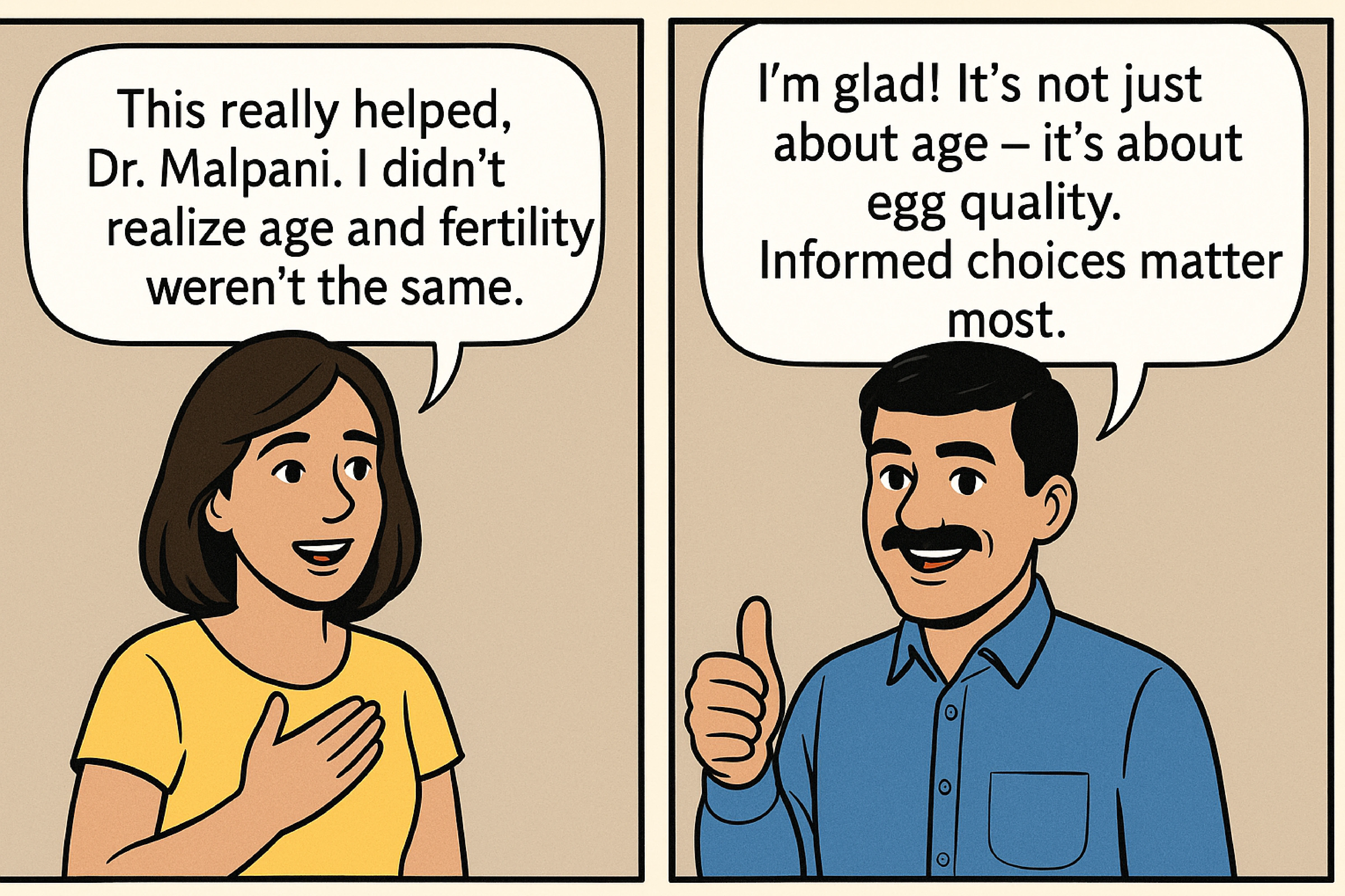 Does Age really Affect