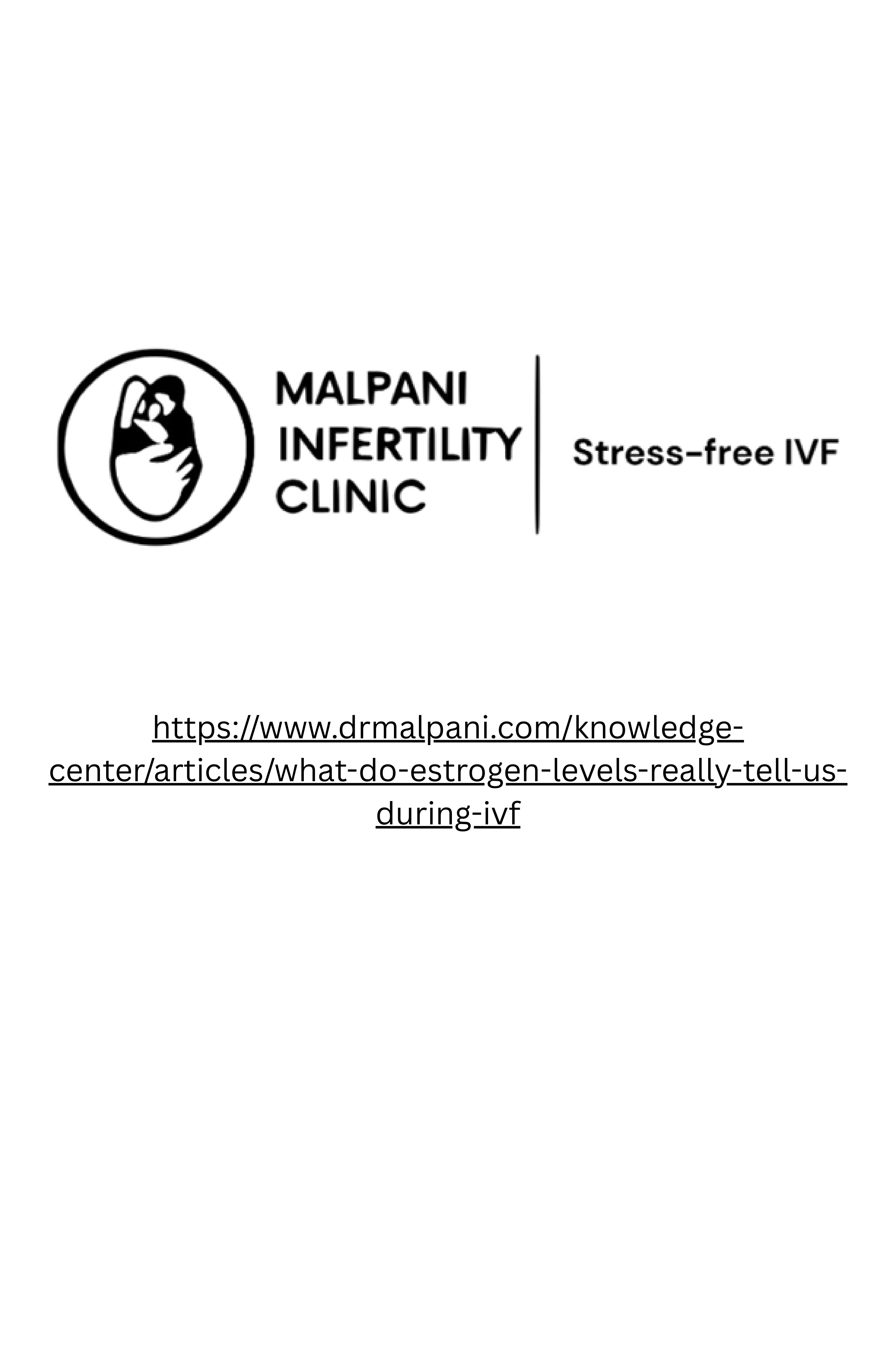 ESTROGEN LEVELS IN IVF