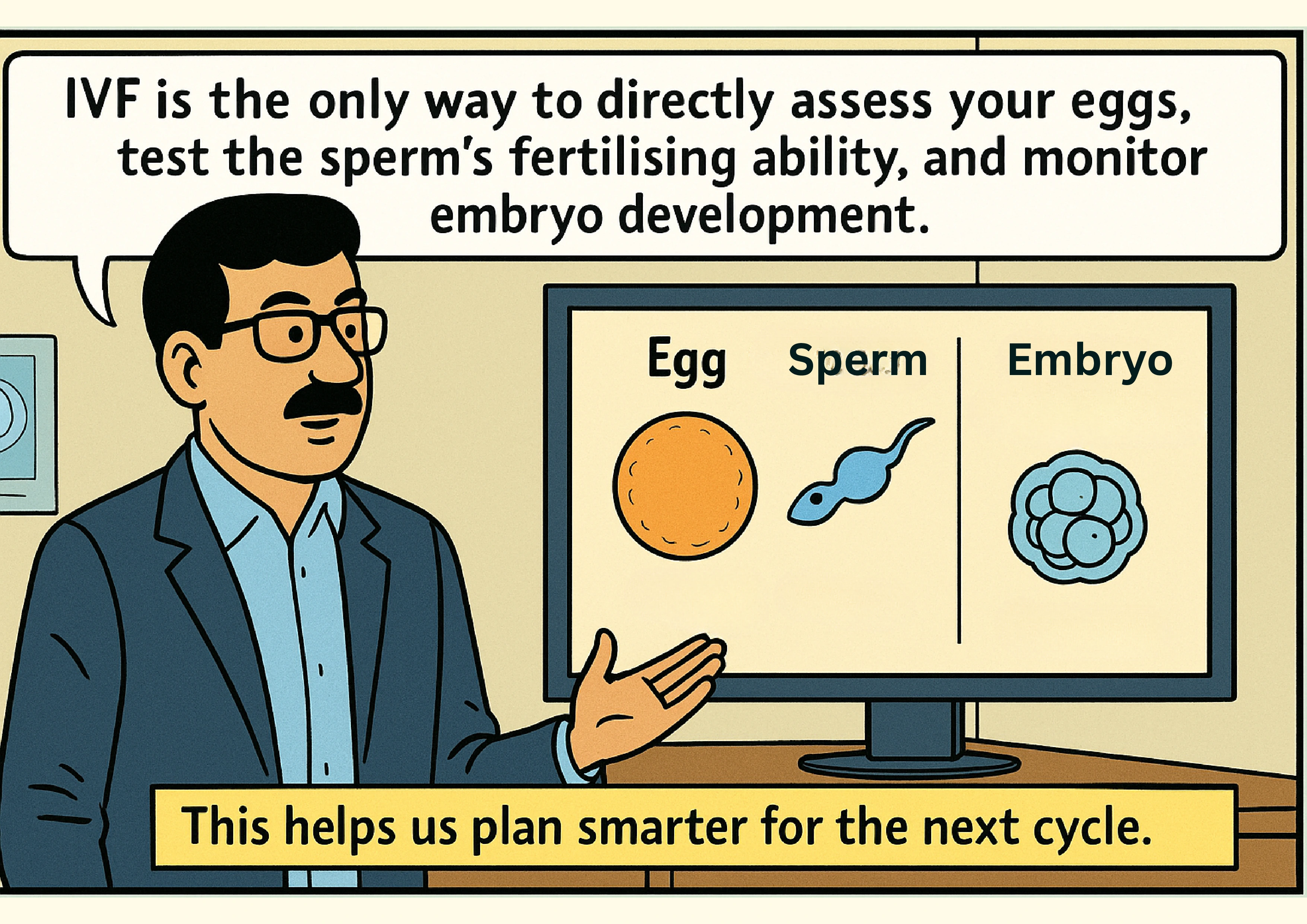 Choosing the best Embryos - PGT A Explained by an Embryologist