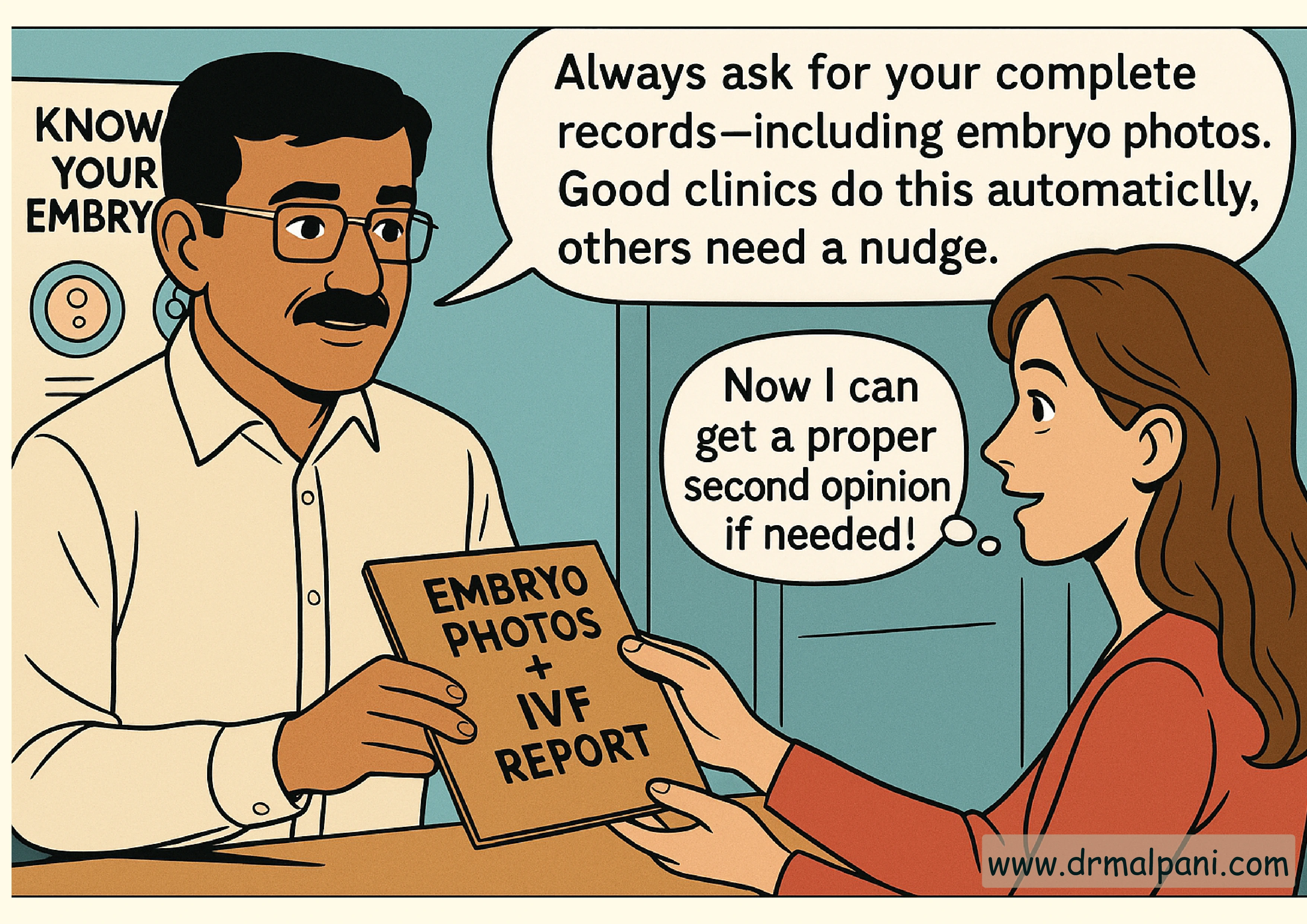 Choosing the best Embryos - PGT A Explained by an Embryologist