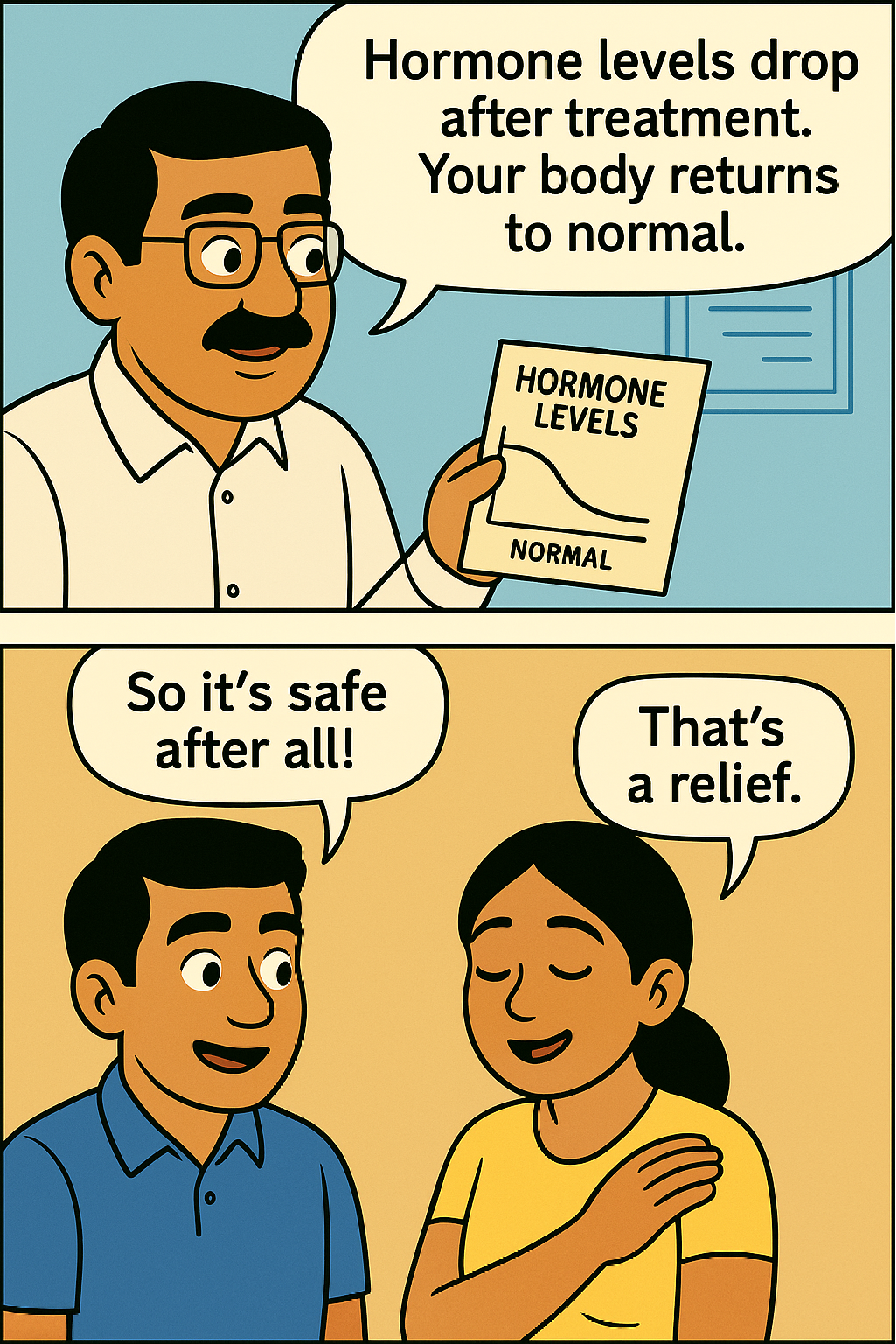 Do IVF Hormones Harm Your Body