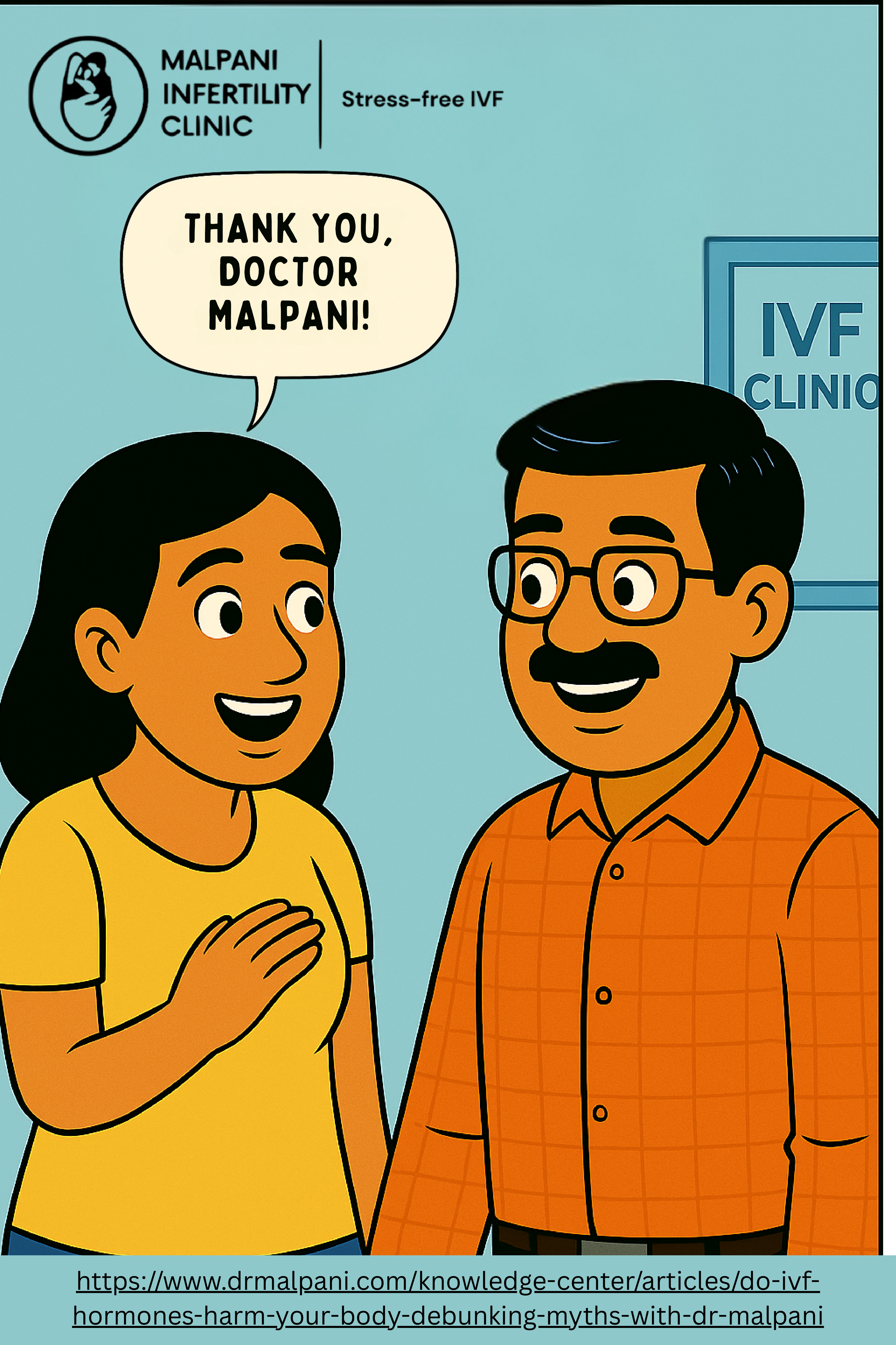 Do IVF Hormones Harm Your Body