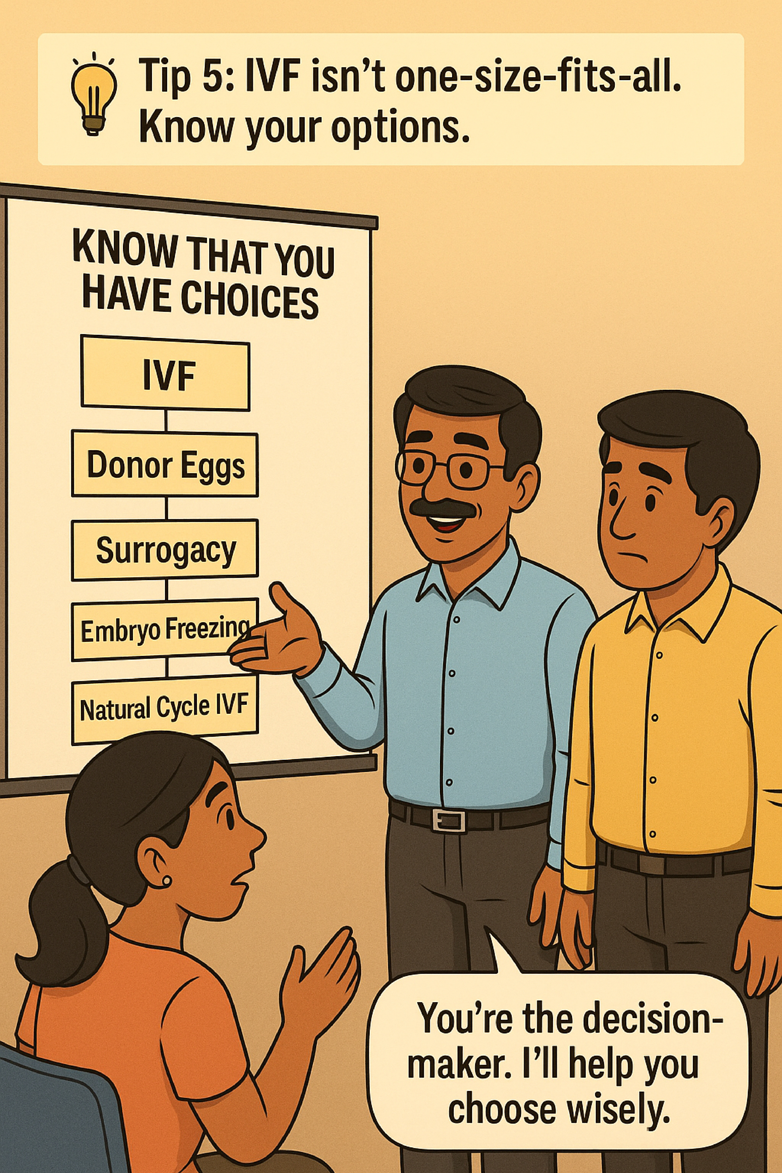Are You Ready for Your IVF Consultation Here’s What Most Patients Forget to Do