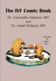 IVF Comic book