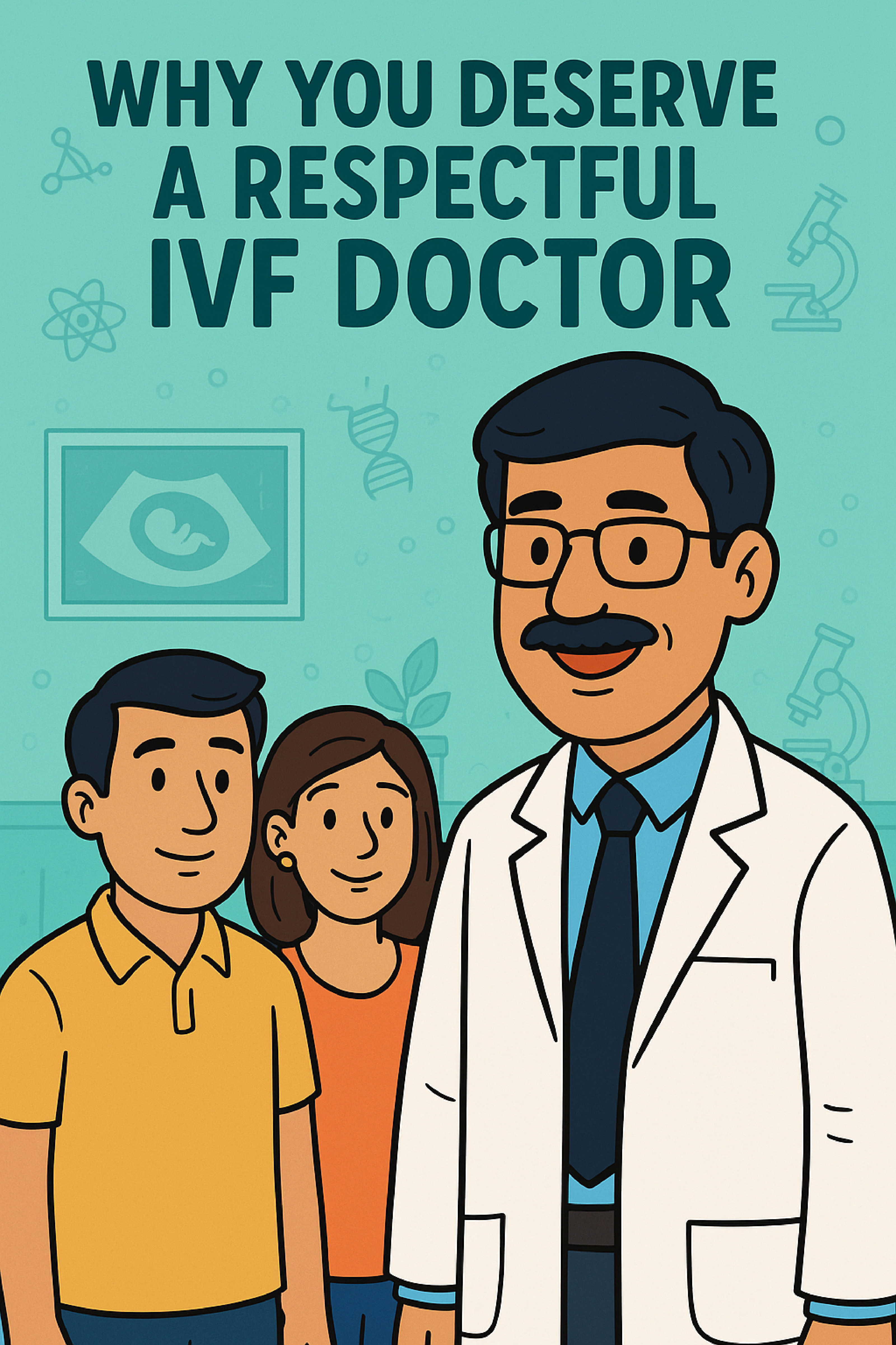 The right doctor will explain each step in plain language