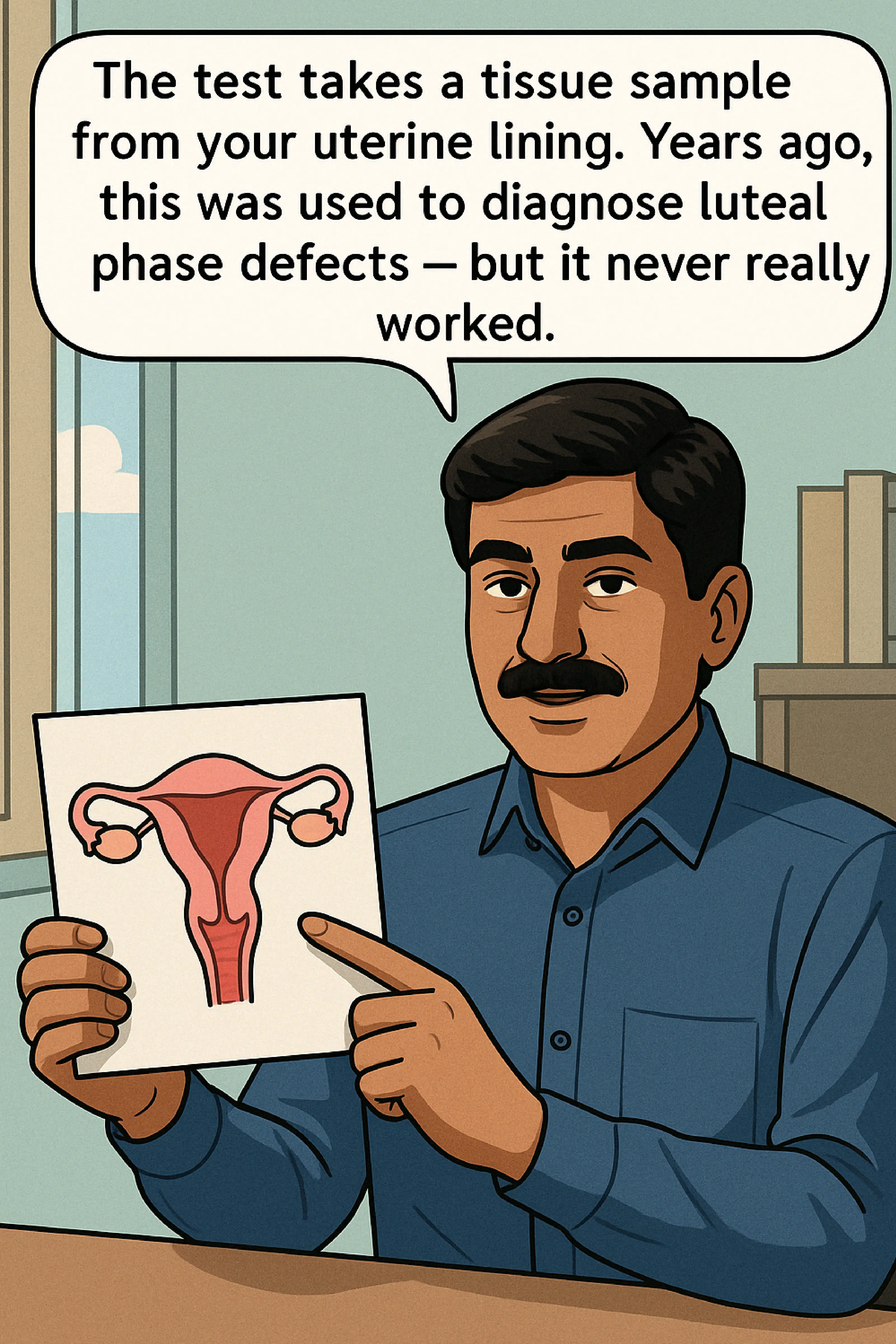 The Endometritis Confusion
