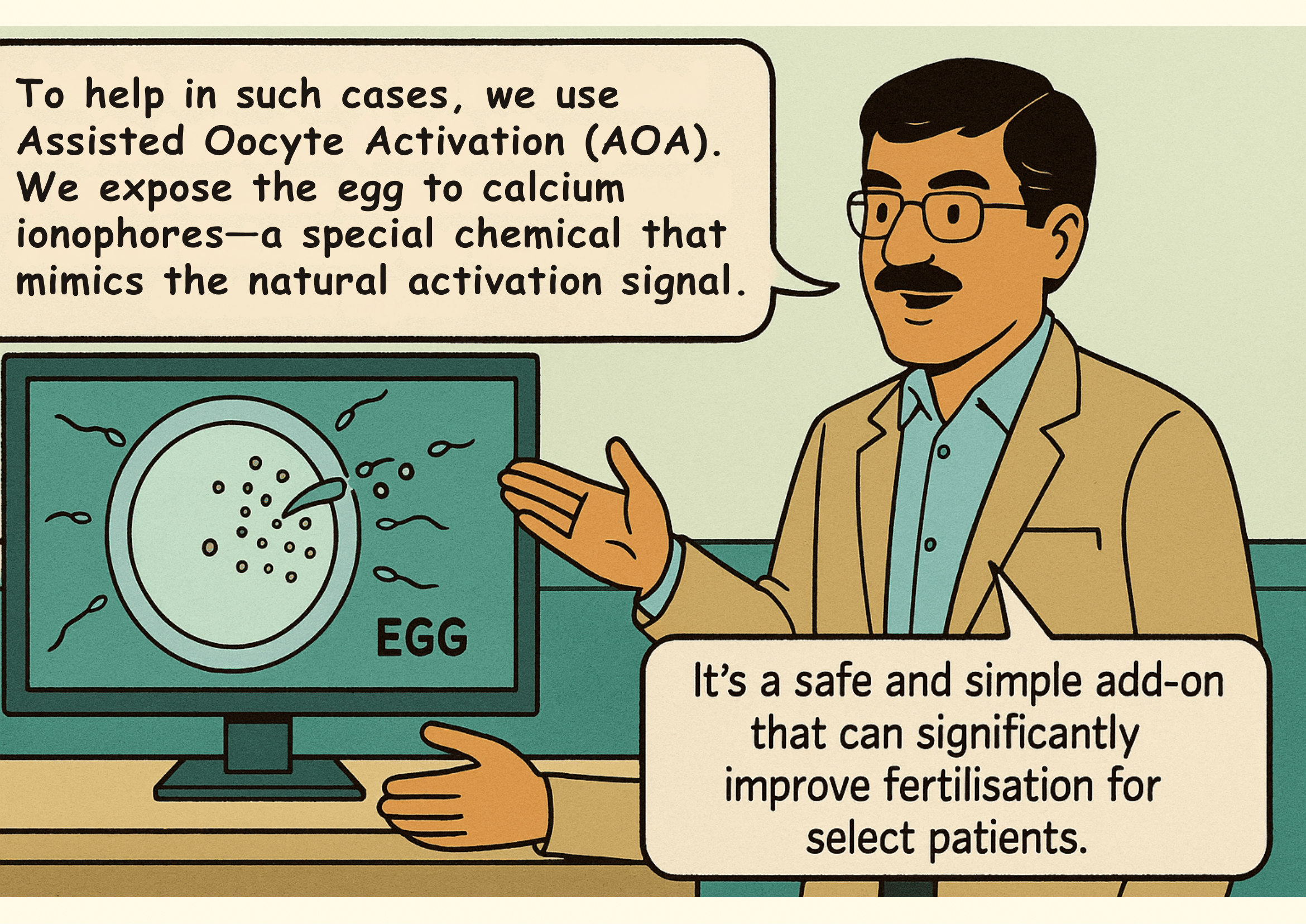 Understanding AOA