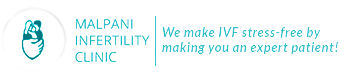 malpani infertility clinic mumbai logo