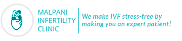 malpani infertility clinic mumbai logo
