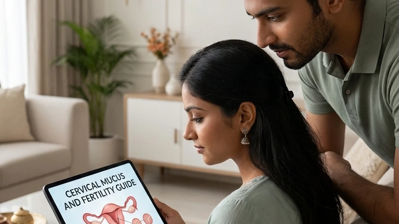 A complete guide on Cervical Mucus | How can problems with cervical mucus affect fertility ?