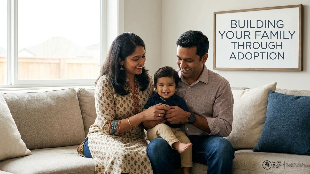 Adoption - Yours by Choice