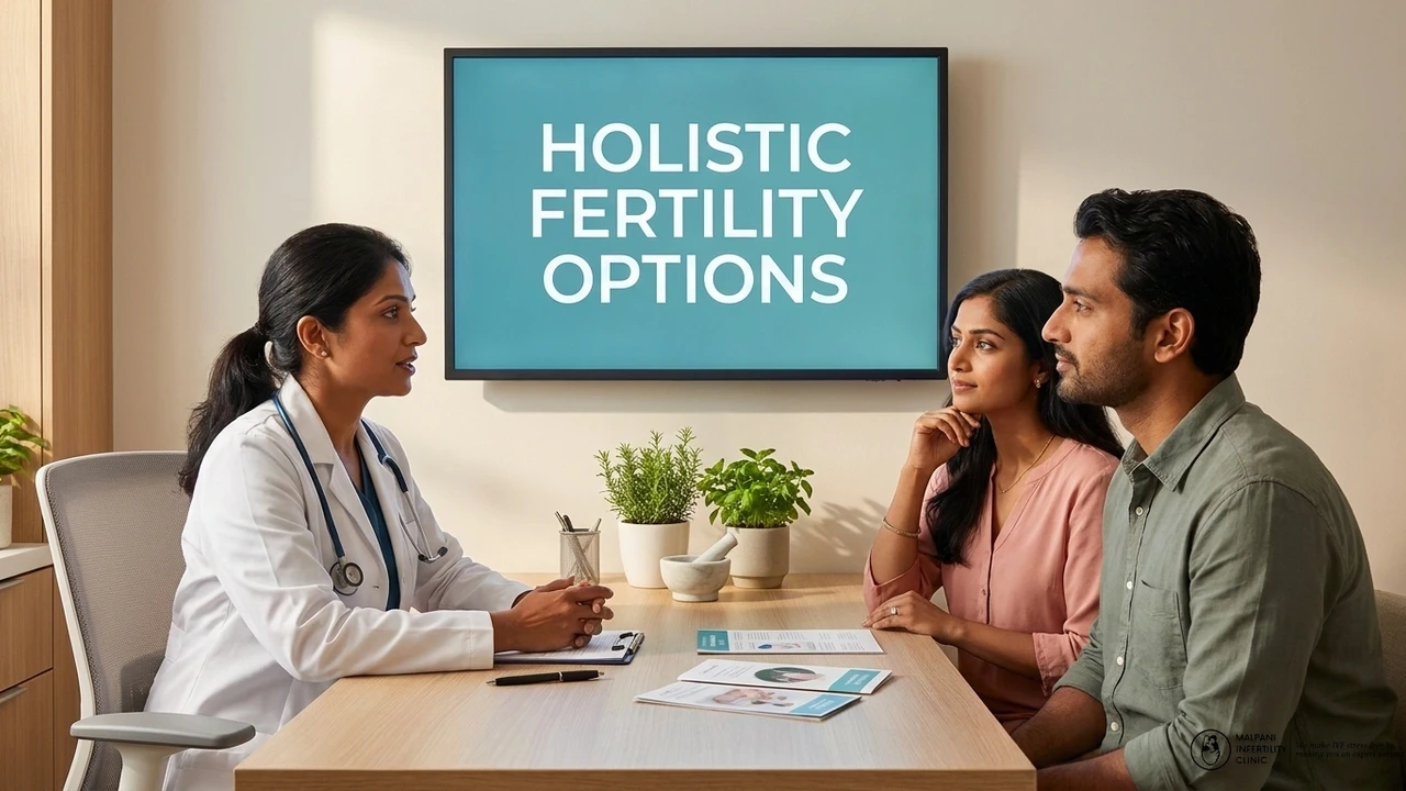 Alternative Medicine & Infertility : Exploring Your Treatment Options