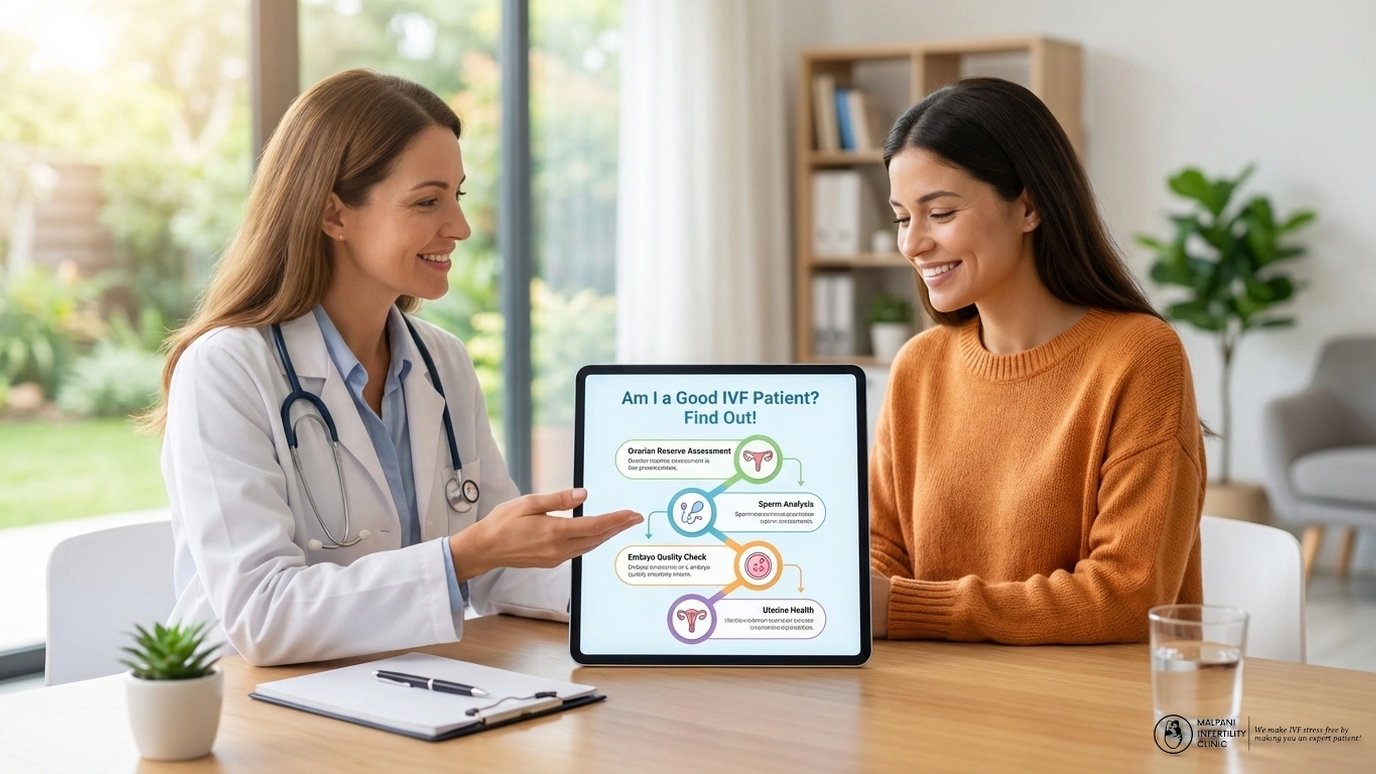 Am I a Good IVF Patient? Find Out!