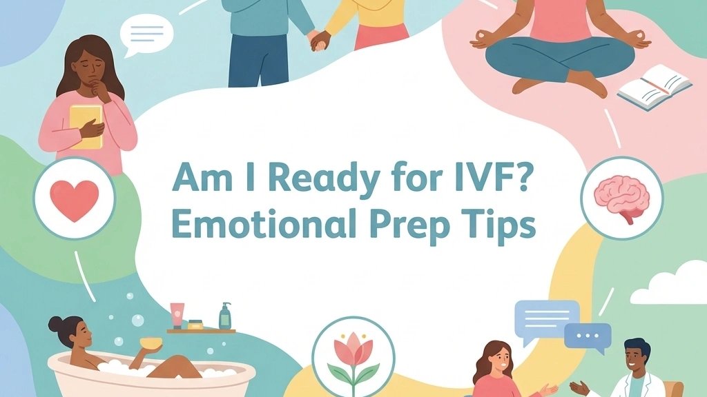 Am I Ready for IVF? Emotional Prep Tips