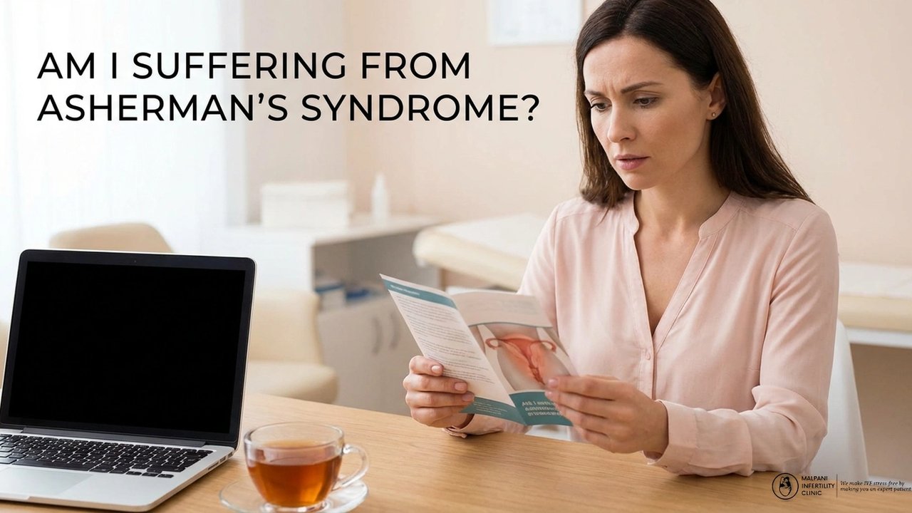 Am I Suffering from Asherman's Syndrome?
