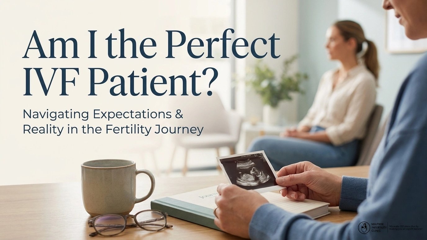 Am I the Perfect IVF Patient?