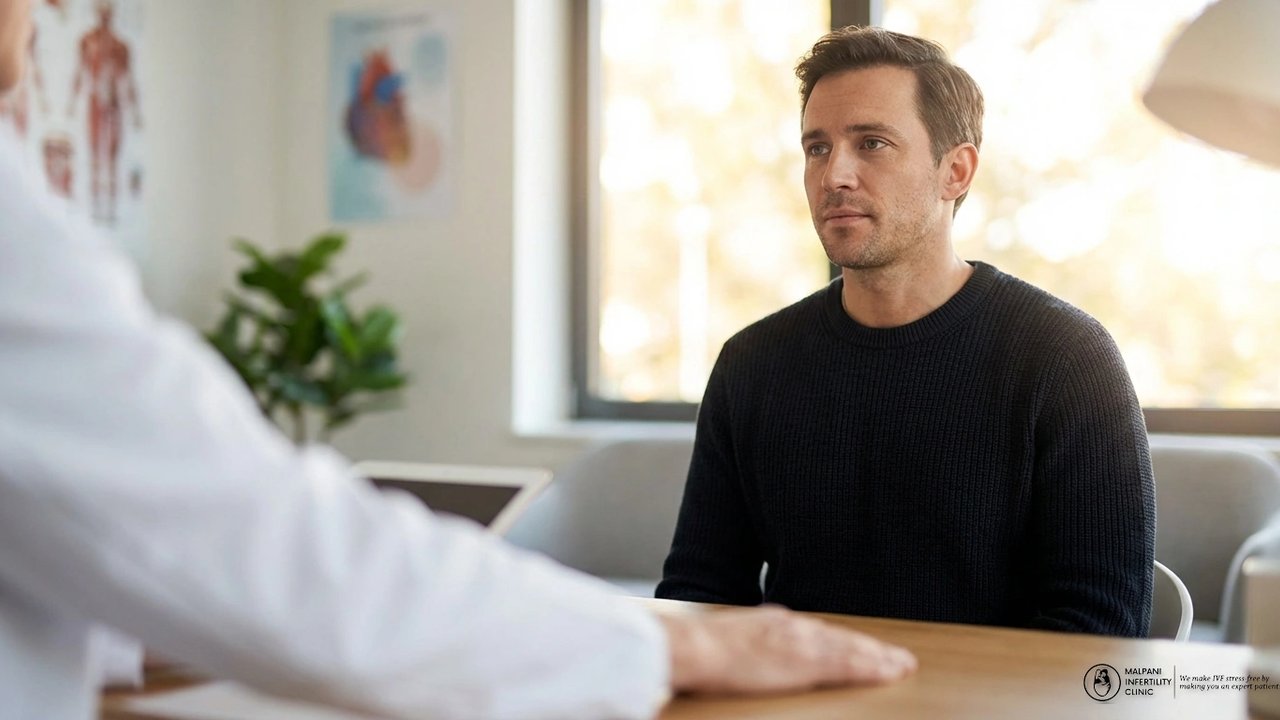 Anejaculation: Causes, Symptoms & Treatment Options