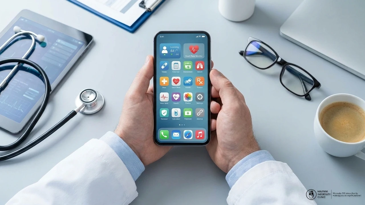 Apps smart doctors should be using for their smart phones