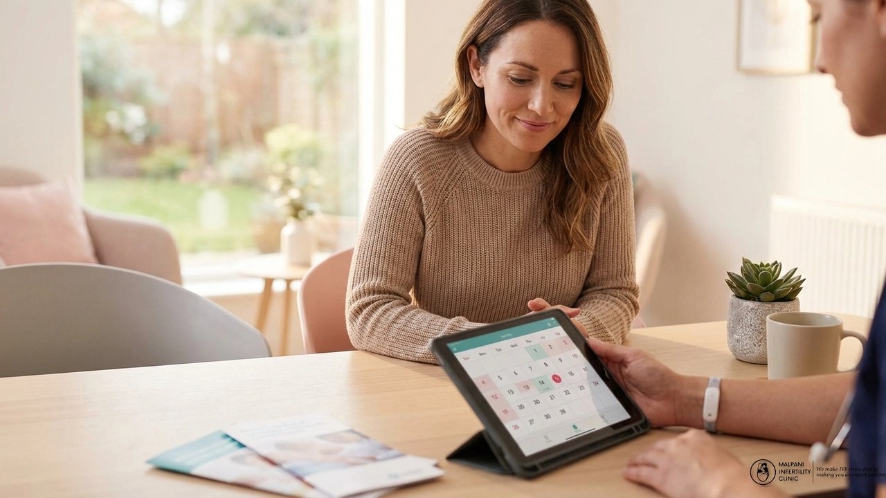 Are Irregular Periods Causing Your Infertility?