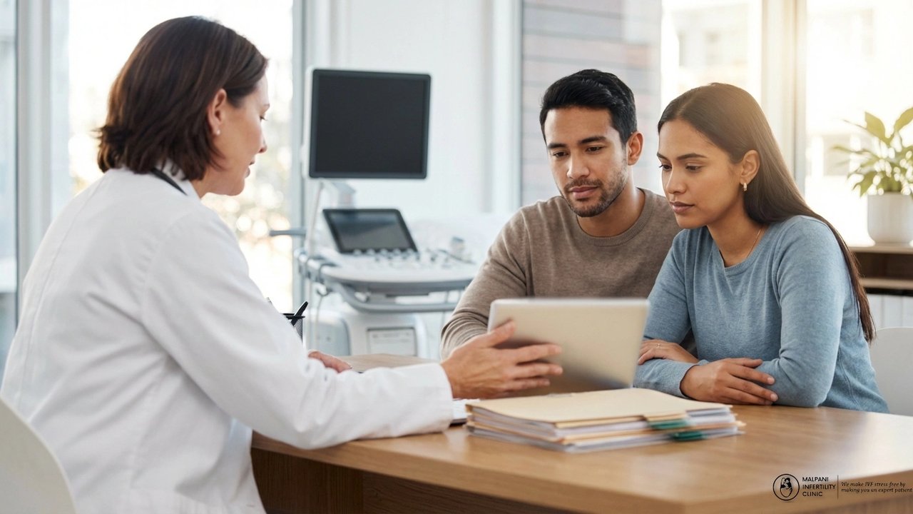 Are Tests Hurting Your Chances of Pregnancy?