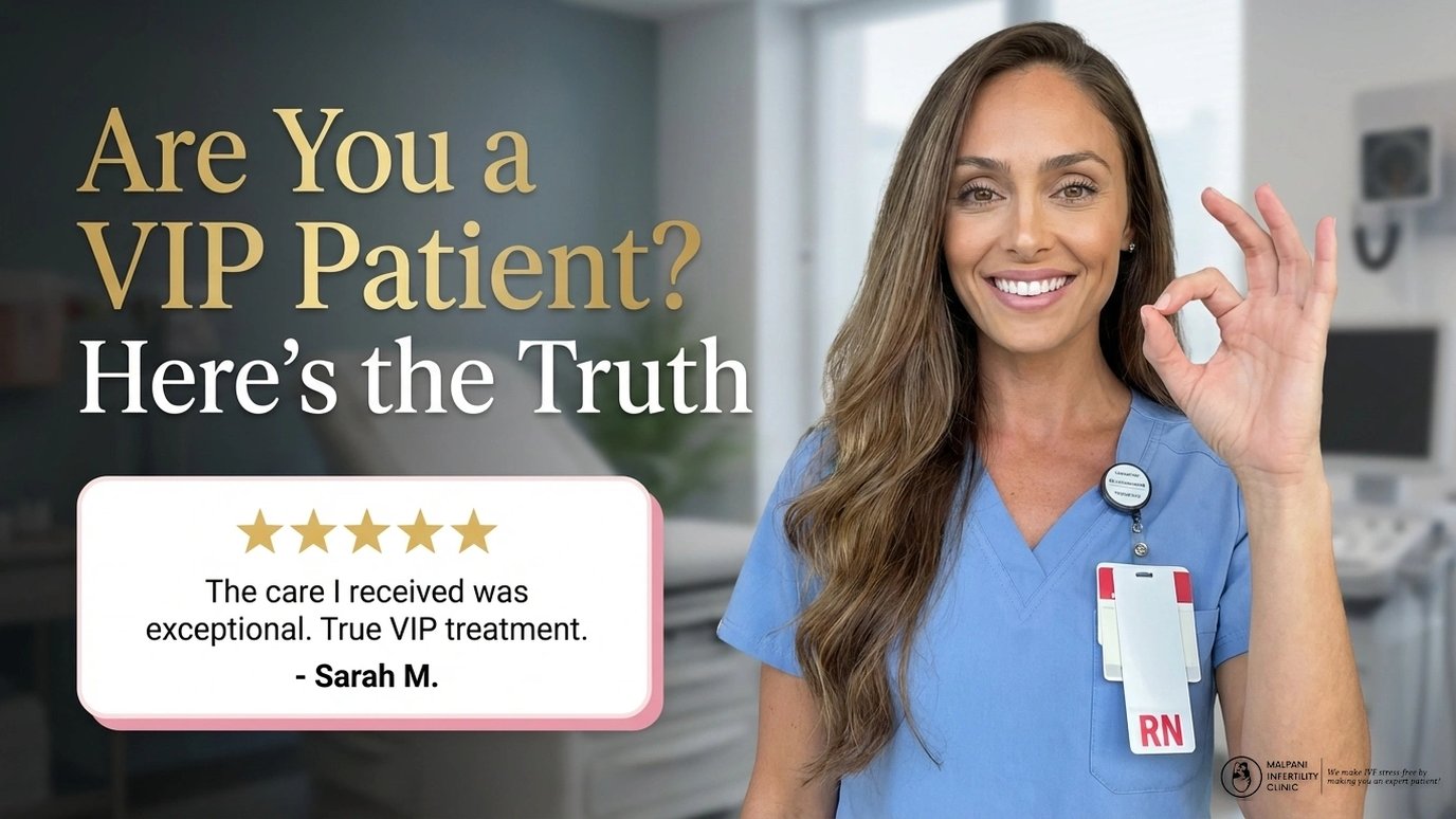 Are You a VIP Patient? Here’s the Truth