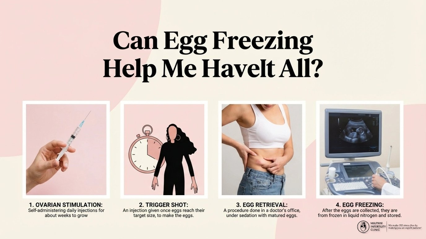 Can Egg Freezing Help Me Have It All?