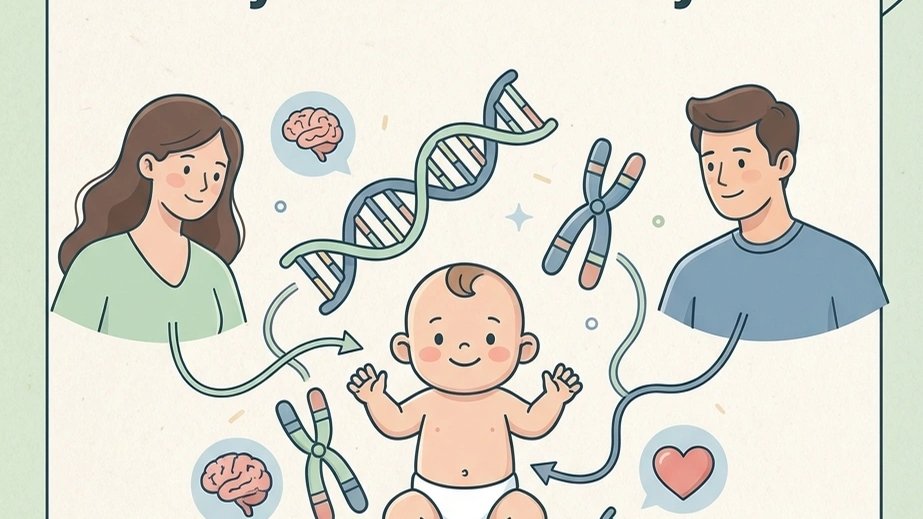 Can Genetics Shape My Future Baby?