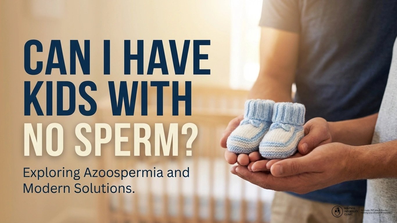 Can I Have Kids with No Sperm?