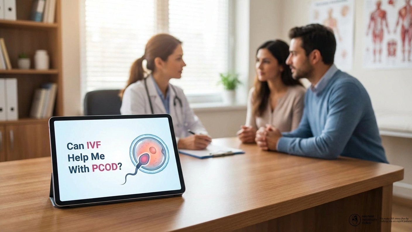 Can IVF Help Me With PCOD?