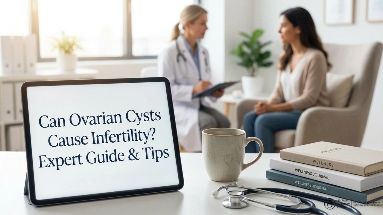 Can Ovarian Cysts Cause Infertility? Expert Guide & Tips