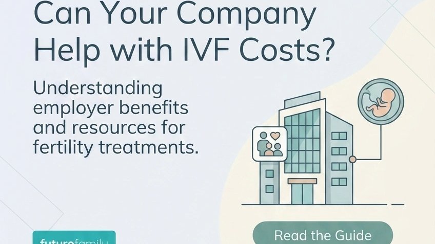 Can Your Company Help with IVF Costs?