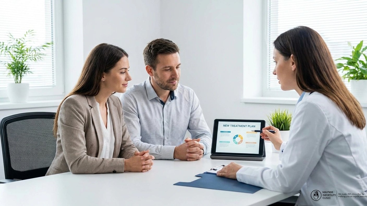 Change Your Infertility Doctor