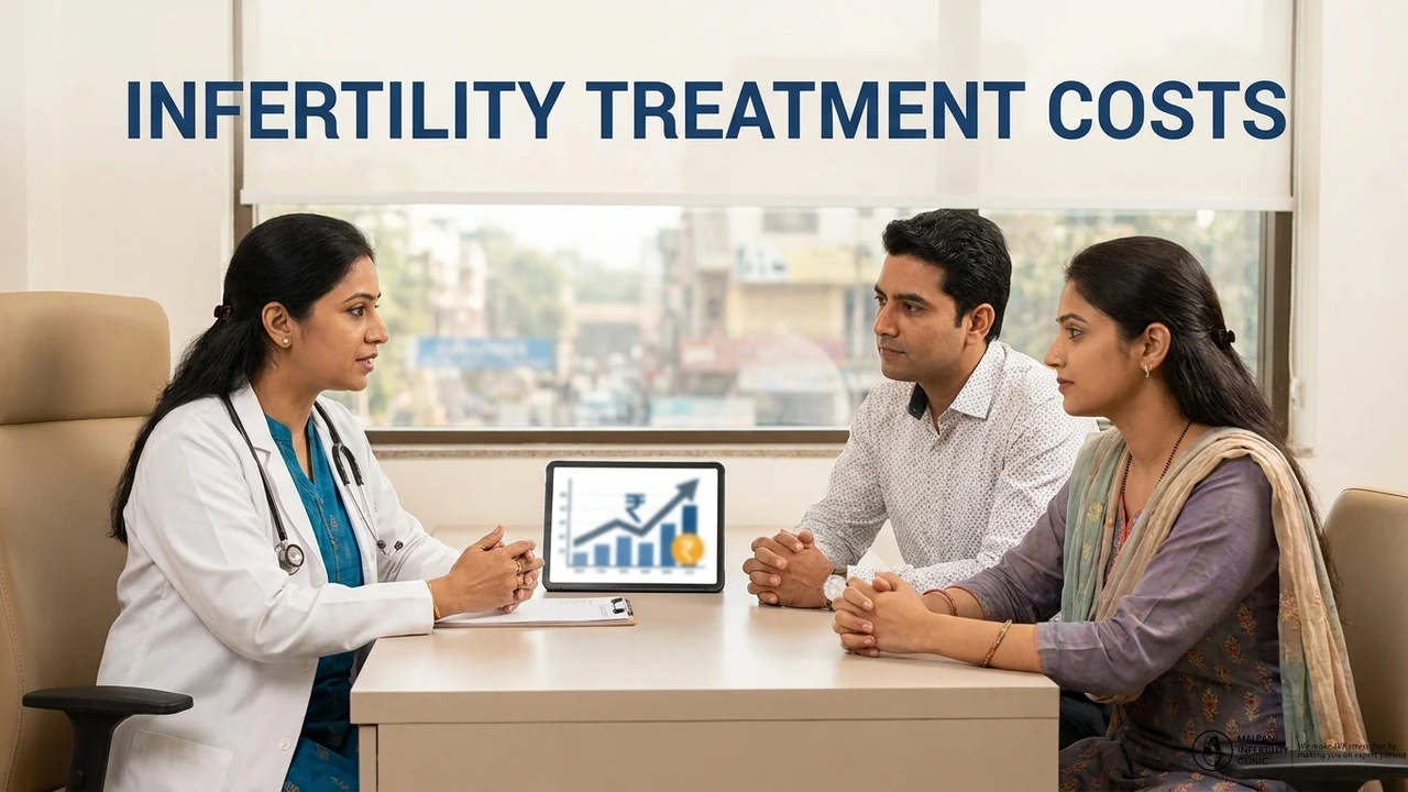Cost of Infertility Treatment