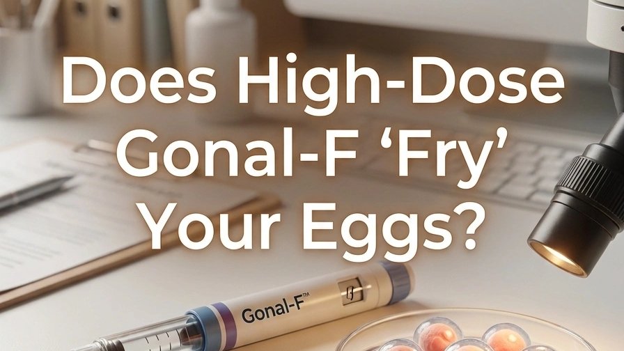 Does High-Dose Gonal-F “Fry” Your Eggs