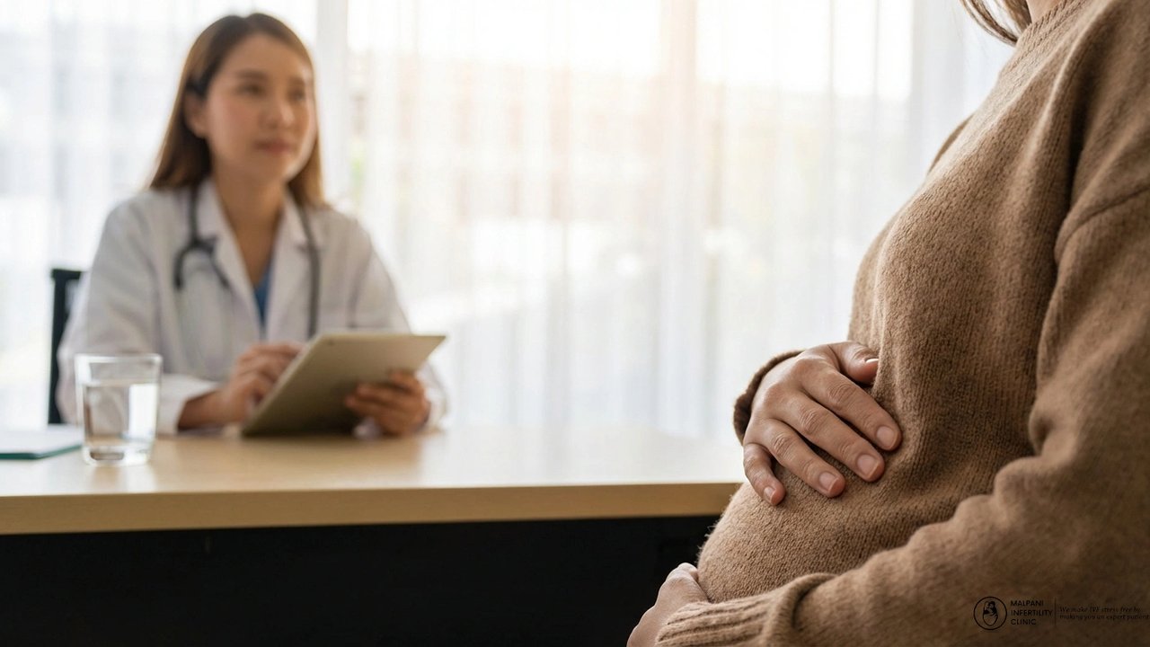 Does Pelvic Pain Impact My Fertility?