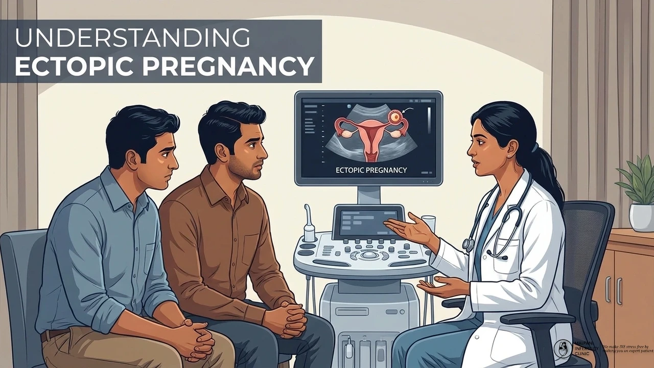 Ectopic Pregnancy : The Time Bomb in the Tube