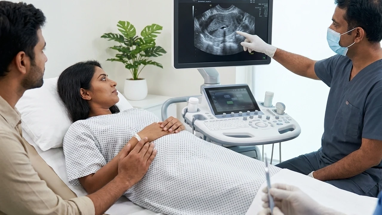Embryo Transfer - the climax of the IVF treatment !