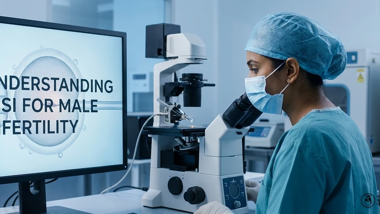 Everything you need to know about ICSI - Intracytoplasmic Sperm Injection