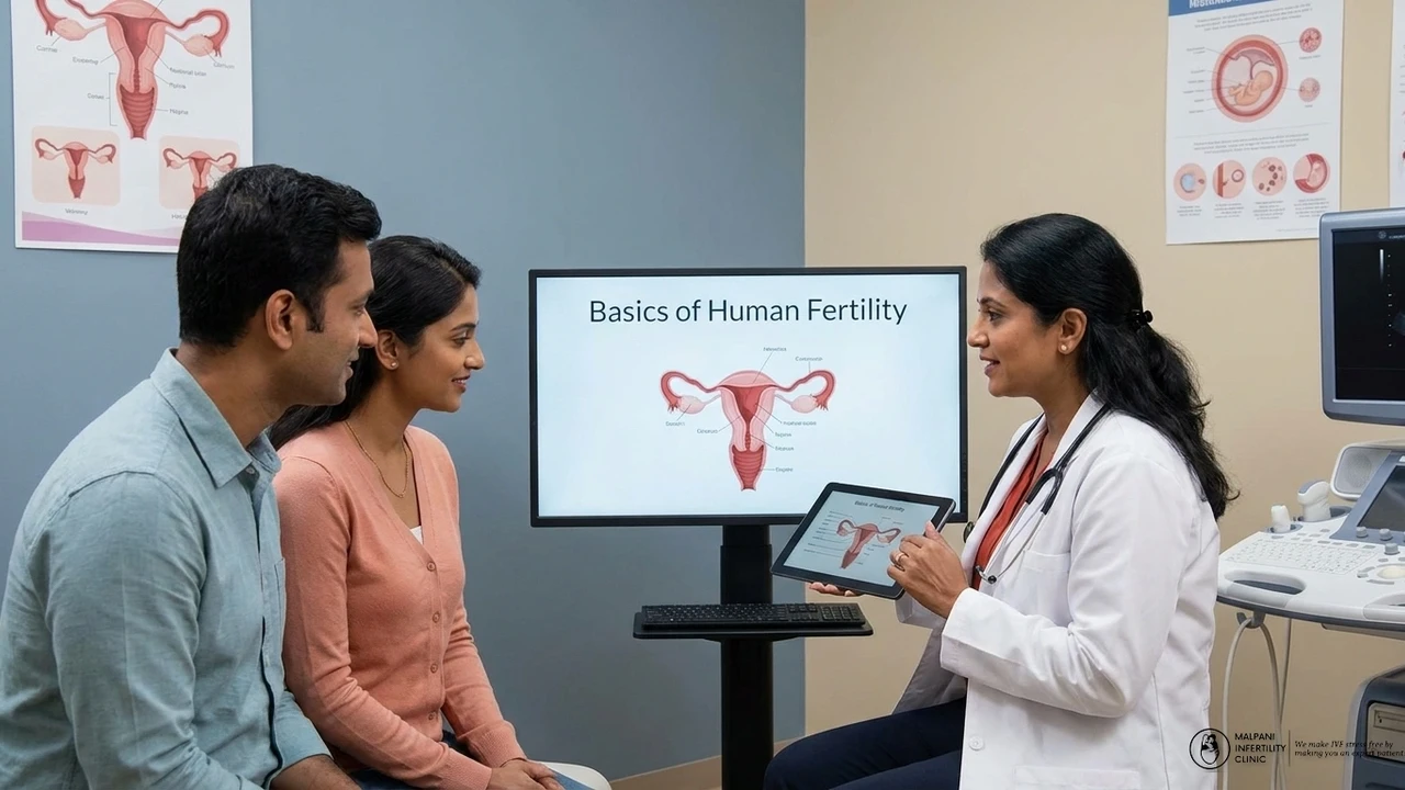 How Babies are Made - The Basics of Human Fertility and Reproduction