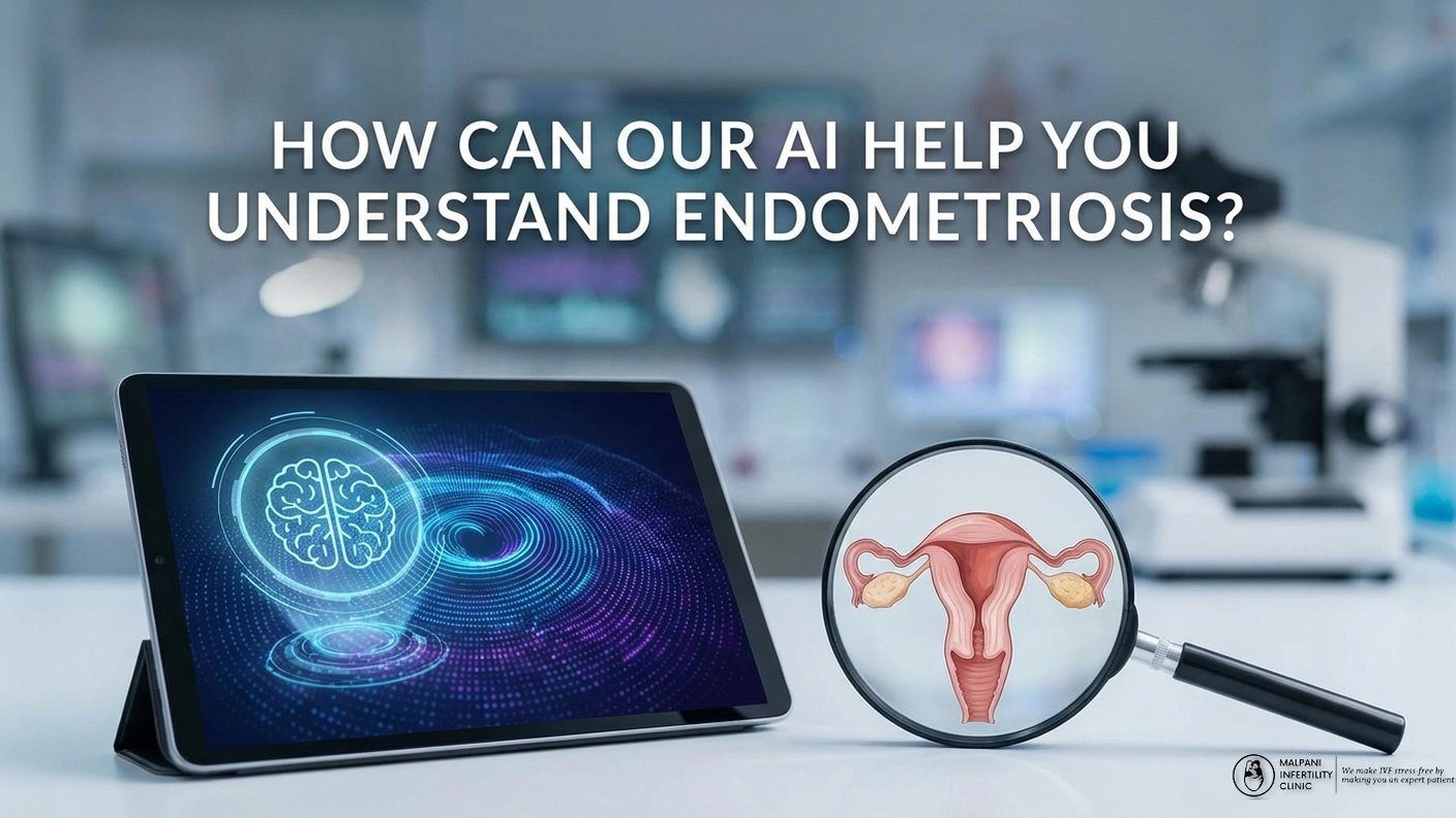 How Can Our AI Help You Understand Endometriosis?